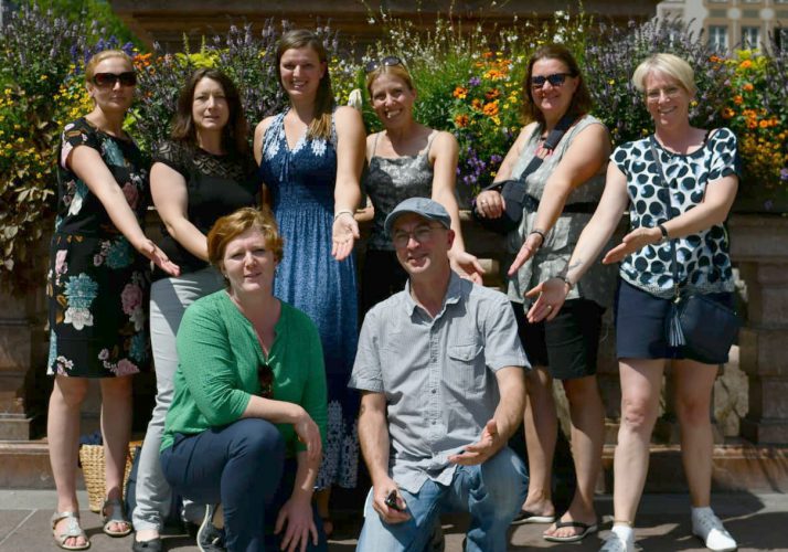 Unser Team